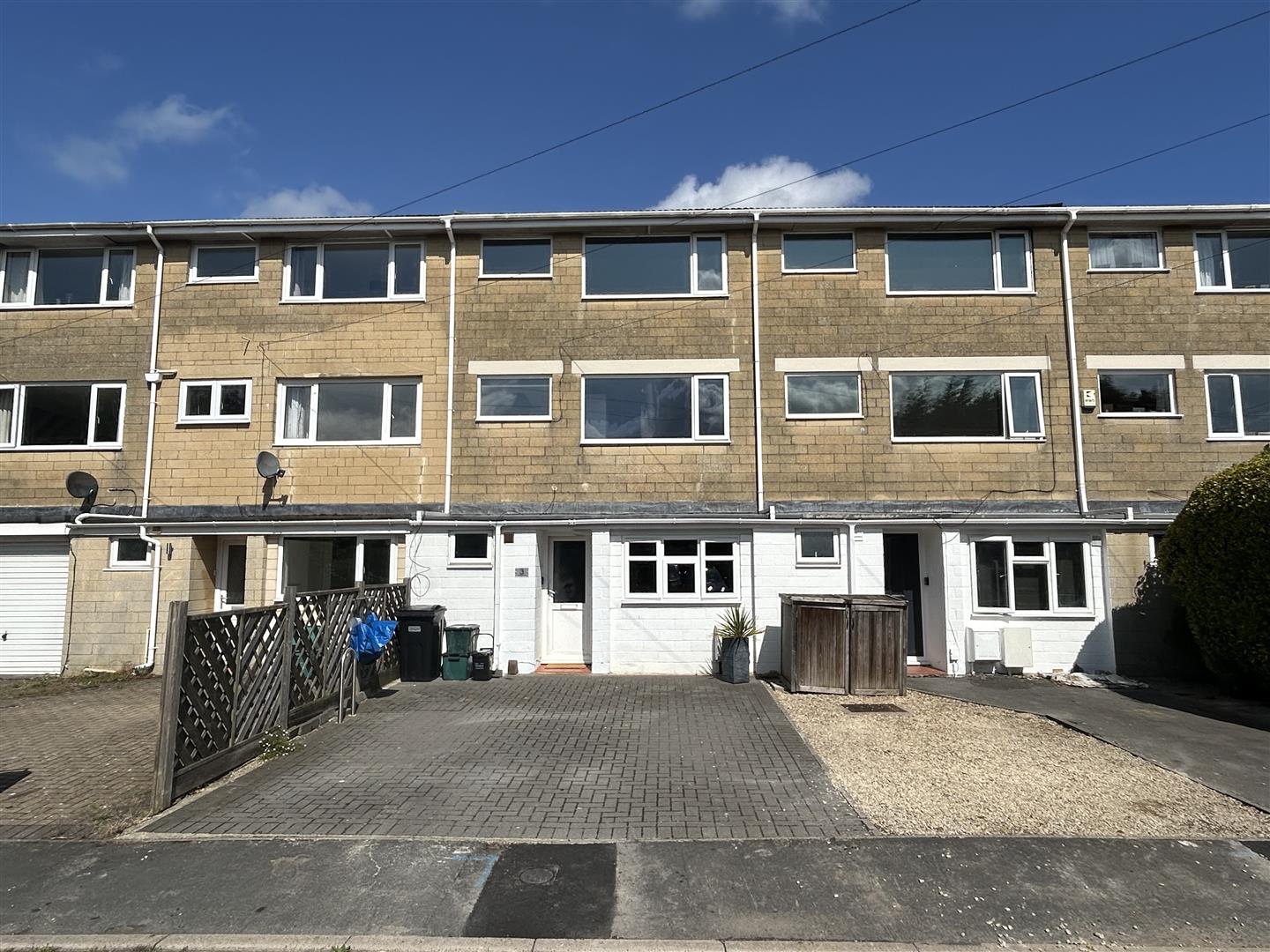 Stanway Close, Bath, BA2